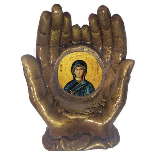 ΑΓΙΑ ΕΥΓΕΝΙΑ - Χέρια Παράκλησης