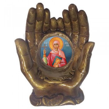 ΑΓΙΑ ΕΥΦΗΜΙΑ - Χέρια Παράκλησης