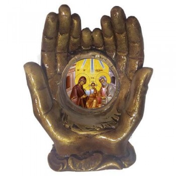 ΑΓΙΑ ΟΙΚΟΓΕΝΕΙΑ - Χέρια Παράκλησης