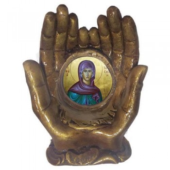 ΑΓΙΑ ΠΑΡΑΣΚΕΥΗ - Χέρια Παράκλησης