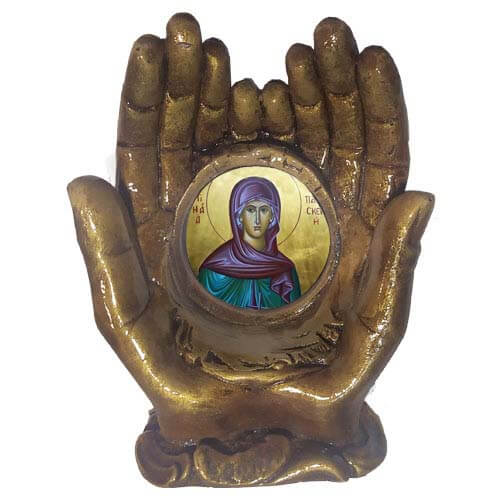 ΑΓΙΑ ΠΑΡΑΣΚΕΥΗ - Χέρια Παράκλησης