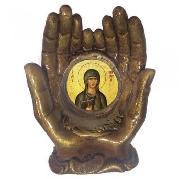 ΑΓΙΑ ΠΑΡΑΣΚΕΥΗ - Χέρια Παράκλησης