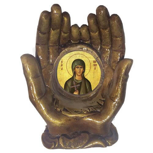 ΑΓΙΑ ΠΑΡΑΣΚΕΥΗ - Χέρια Παράκλησης