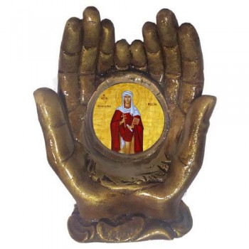 ΑΓΙΑ ΘΕΚΛΑ - Χέρια Παράκλησης