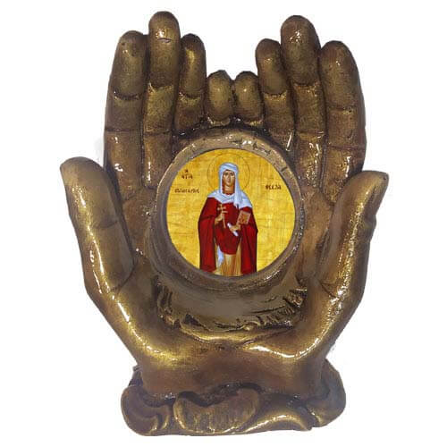 ΑΓΙΑ ΘΕΚΛΑ - Χέρια Παράκλησης