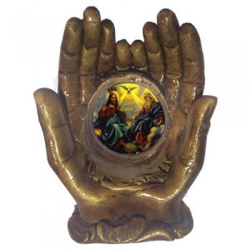 ΑΓΙΑ ΤΡΙΑΔΑ - Χέρια Παράκλησης