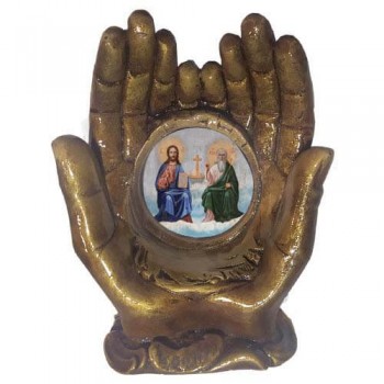 ΑΓΙΑ ΤΡΙΑΔΑ - Χέρια Παράκλησης