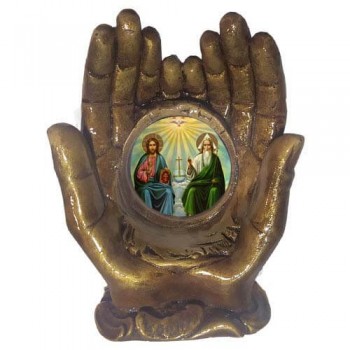 ΑΓΙΑ ΤΡΙΑΔΑ - Χέρια Παράκλησης