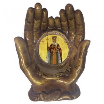 ΑΓΙΑ ΥΠΟΜΟΝΗ - Χέρια Παράκλησης