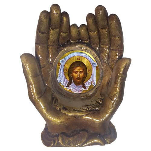 ΑΓΙΟΝ ΜΑΝΔΗΛΙΟΝ - Χέρια Παράκλησης