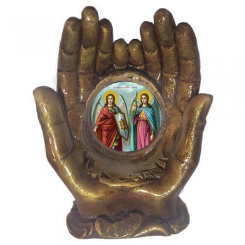 ΑΓΙΟΙ ΤΑΞΙΑΡΧΕΣ - Χέρια Παράκλησης