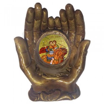 ΑΓΙΟΙ ΘΕΟΔΩΡΟΙ - Χέρια Παράκλησης