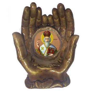 ΑΓΙΟΣ ΑΧΙΛΛΕΙΟΣ - Χέρια Παράκλησης