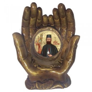 ΑΓΙΟΣ ΕΦΡΑΙΜ - Χέρια Παράκλησης