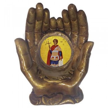 ΑΓΙΟΣ ΦΑΝΟΥΡΙΟΣ - Χέρια Παράκλησης