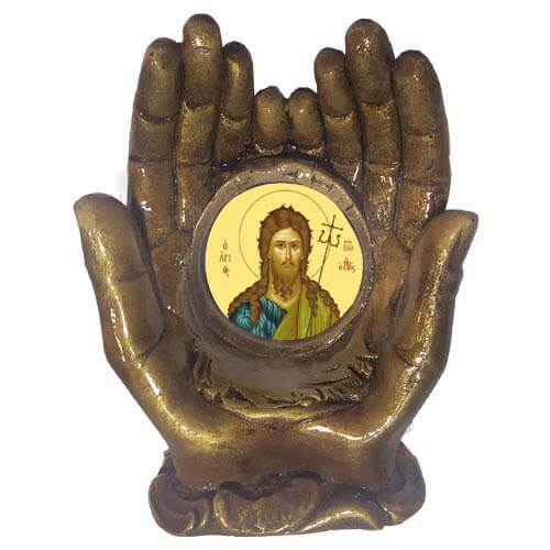 ΑΓΙΟΣ ΙΩΑΝΝΗΣ Ο ΠΡΟΔΡΟΜΟΣ - Χέρια Παράκλησης