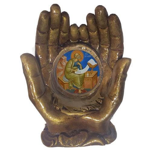 ΑΓΙΟΣ ΙΩΑΝΝΗΣ Ο ΘΕΟΛΟΓΟΣ - Χέρια Παράκλησης