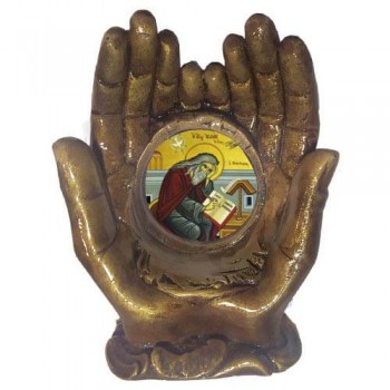 ΑΓΙΟΣ ΙΣΑΑΚ - Χέρια Παράκλησης