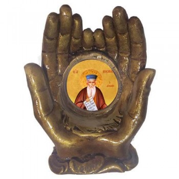 ΑΓΙΟΣ ΚΟΣΜΑΣ Ο ΑΙΤΩΛΟΣ - Χέρια Παράκλησης