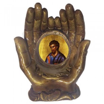 ΑΓΙΟΣ ΛΟΥΚΑΣ - Χέρια Παράκλησης