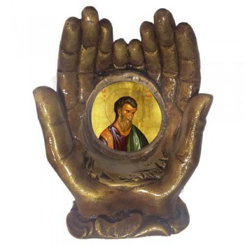 ΑΓΙΟΣ ΜΑΤΘΑΙΟΣ - Χέρια Παράκλησης