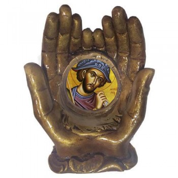 ΑΓΙΟΣ ΜΕΡΚΟΥΡΙΟΣ - Χέρια Παράκλησης