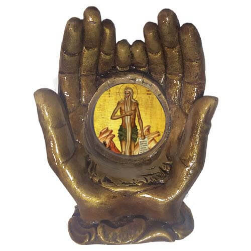 ΑΓΙΟΣ ΟΝΟΥΦΡΙΟΣ - Χέρια Παράκλησης