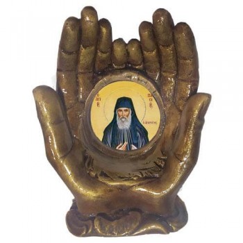 ΑΓΙΟΣ ΠΑΪΣΙΟΣ - Χέρια Παράκλησης