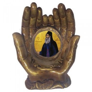 ΑΓΙΟΣ ΣΙΛΟΥΑΝΟΣ - Χέρια Παράκλησης