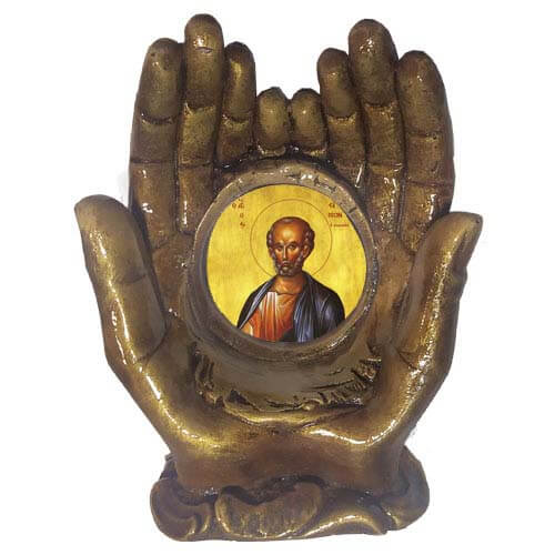 ΑΓΙΟΣ ΣΙΜΩΝ - Χέρια Παράκλησης