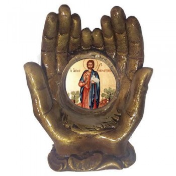 ΑΓΙΟΣ ΘΕΜΙΣΤΟΚΛΗΣ - Χέρια Παράκλησης