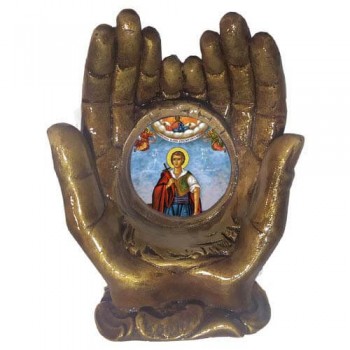 ΑΓΙΟΣ ΘΕΟΦΙΛΟΣ - Χέρια Παράκλησης