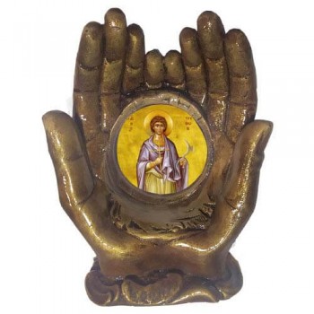 ΑΓΙΟΣ ΤΡΥΦΩΝ - Χέρια Παράκλησης