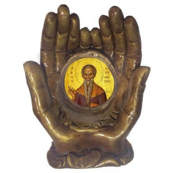 ΑΓΙΟΣ ΧΑΡΑΛΑΜΠΟΣ - Χέρια Παράκλησης