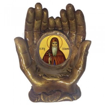 ΑΓΙΟΣ ΞΕΝΟΦΩΝ - Χέρια Παράκλησης