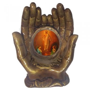 ΑΝΑΣΤΑΣΗ ΧΡΙΣΤΟΥ - Χέρια Παράκλησης