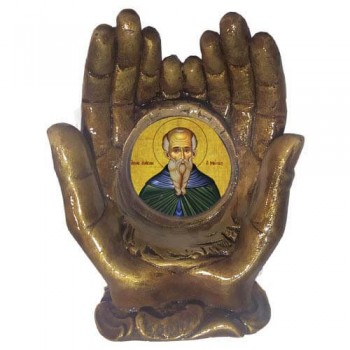 ΟΣΙΟΣ ΠΑΪΣΙΟΣ - Χέρια Παράκλησης