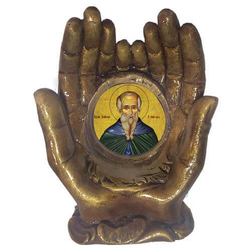 ΟΣΙΟΣ ΠΑΪΣΙΟΣ - Χέρια Παράκλησης