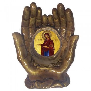 ΠΑΝΑΓΙΑ ΓΕΡΟΝΤΙΣΣΑ - Χέρια Παράκλησης