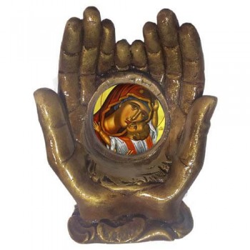 ΠΑΝΑΓΙΑ ΚΑΡΔΙΩΤΙΣΣΑ - Χέρια Παράκλησης