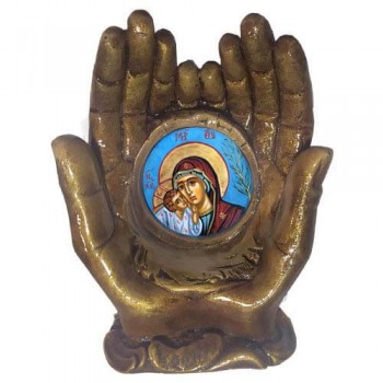 ΠΑΝΑΓΙΑ ΘΕΟΤΟΚΟΣ - Χέρια Παράκλησης