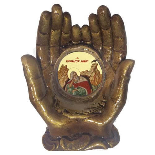 ΠΡΟΦΗΤΗΣ ΗΛΙΑΣ - Χέρια Παράκλησης