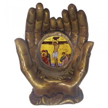 ΣΤΑΥΡΩΣΗ ΧΡΙΣΤΟΥ - Χέρια Παράκλησης