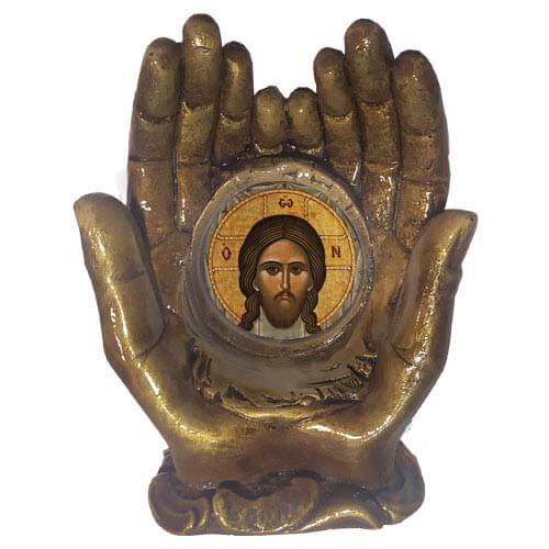 ΑΓΙΟΝ ΜΑΝΔΗΛΙΟΝ - Χέρια Παράκλησης