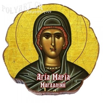 ΑΓΙΑ  ΜΑΡΙΑ ΜΑΓΔΑΛΗΝΗ  – Μαγνητάκι ψυγείου