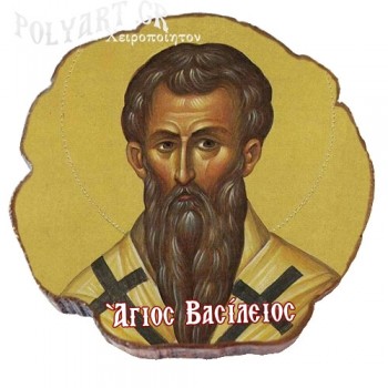 ΑΓΙΟΣ  ΒΑΣΙΛΕΙΟΣ  – Μαγνητάκι ψυγείου
