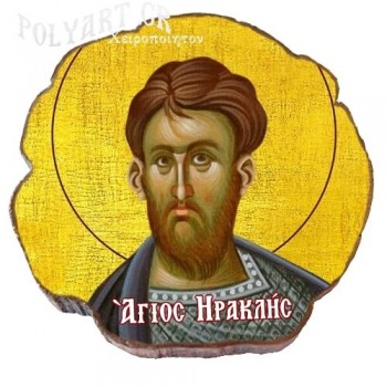 ΑΓΙΟΣ  ΗΡΑΚΛΗΣ  – Μαγνητάκι ψυγείου