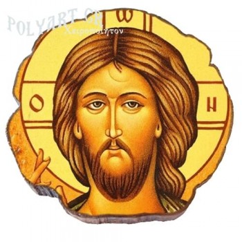 ΙΗΣΟΥΣ ΧΡΙΣΤΟΣ– Μαγνητάκι ψυγείου