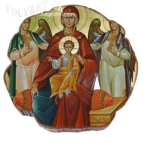 ΠΑΝΑΓΙΑ ΦΑΝΕΡΩΜΕΝΗ – Μαγνητάκι ψυγείου