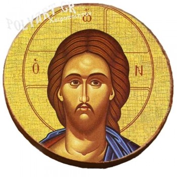 ΙΗΣΟΥΣ  ΧΡΙΣΤΟΣ  -Μαγνητάκι ψυγείου